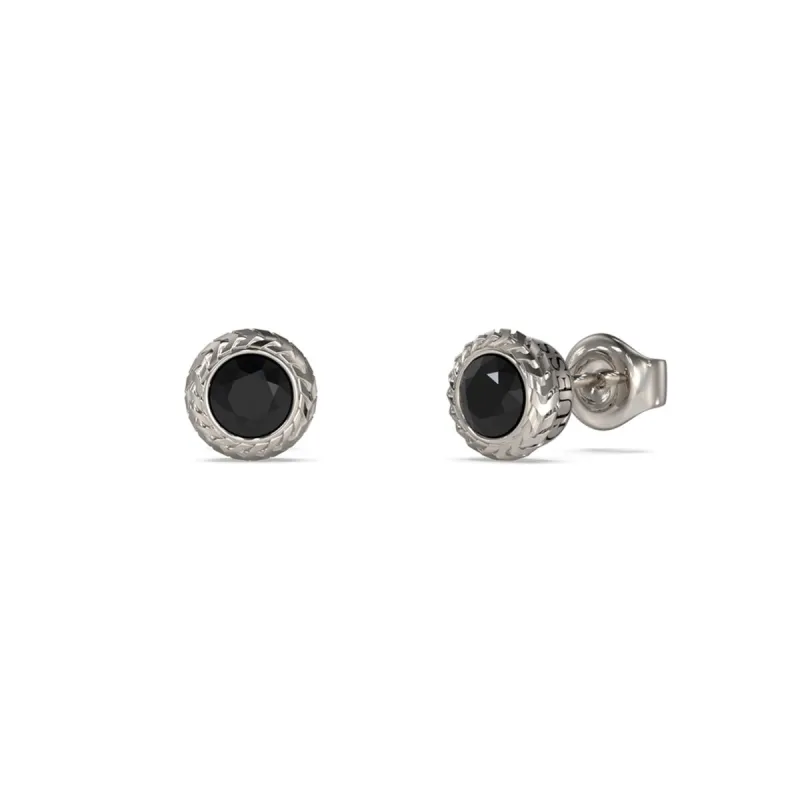 Moteriški auskarai Guess JUME05022JWSTBKT-U