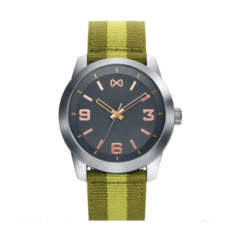 Laikrodis vyrams Mark Maddox HC0100-45 (Ø 43 mm)