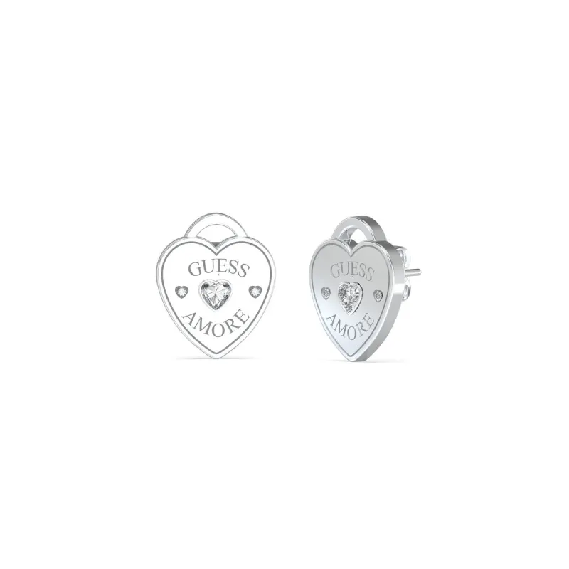 Женские серьги Guess JUBE05058JWRHT-U Серебристый