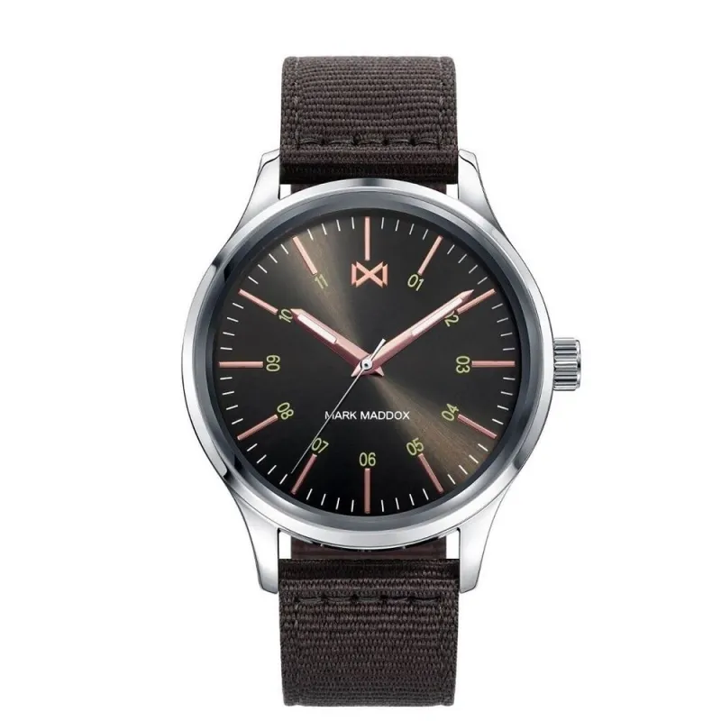 Laikrodis vyrams Mark Maddox HC7101-57 (Ø 41 mm)
