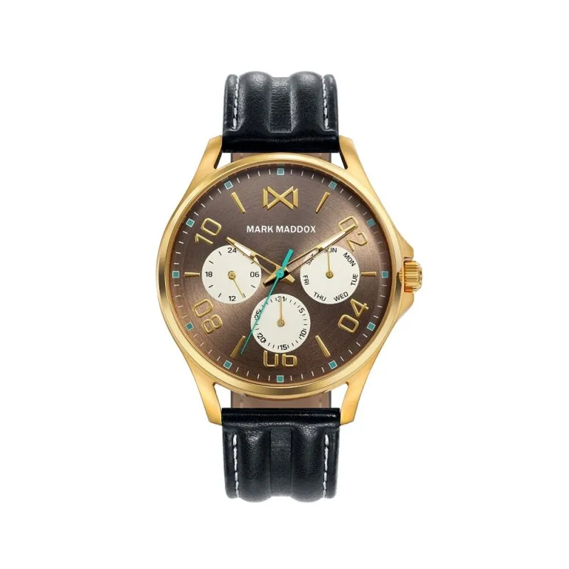 Laikrodis vyrams Mark Maddox HC7111-45 (Ø 40 mm)