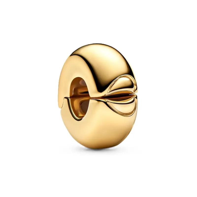 Женские бусы Pandora 763678C00 Позолоченный