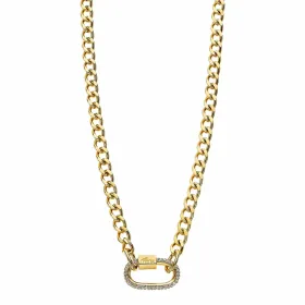 Ladies' Necklace Lotus LS2338-1/2 Golden
