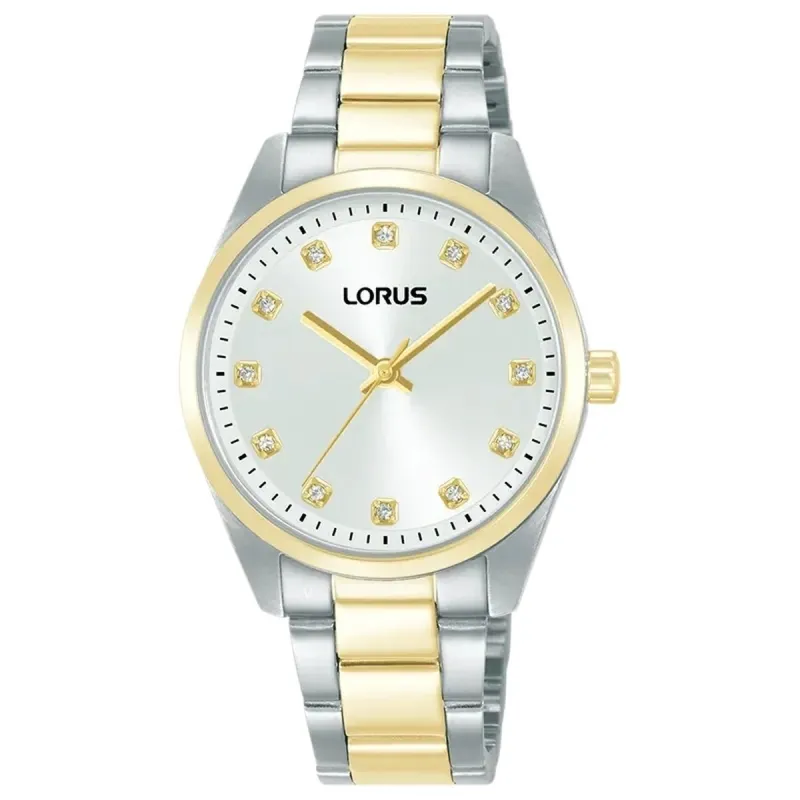 Men's Watch Lorus RG326XX9 Silver