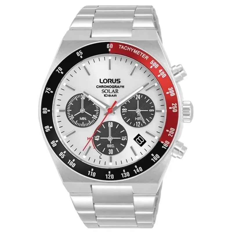 Men's Watch Lorus RZ527AX9 Silver