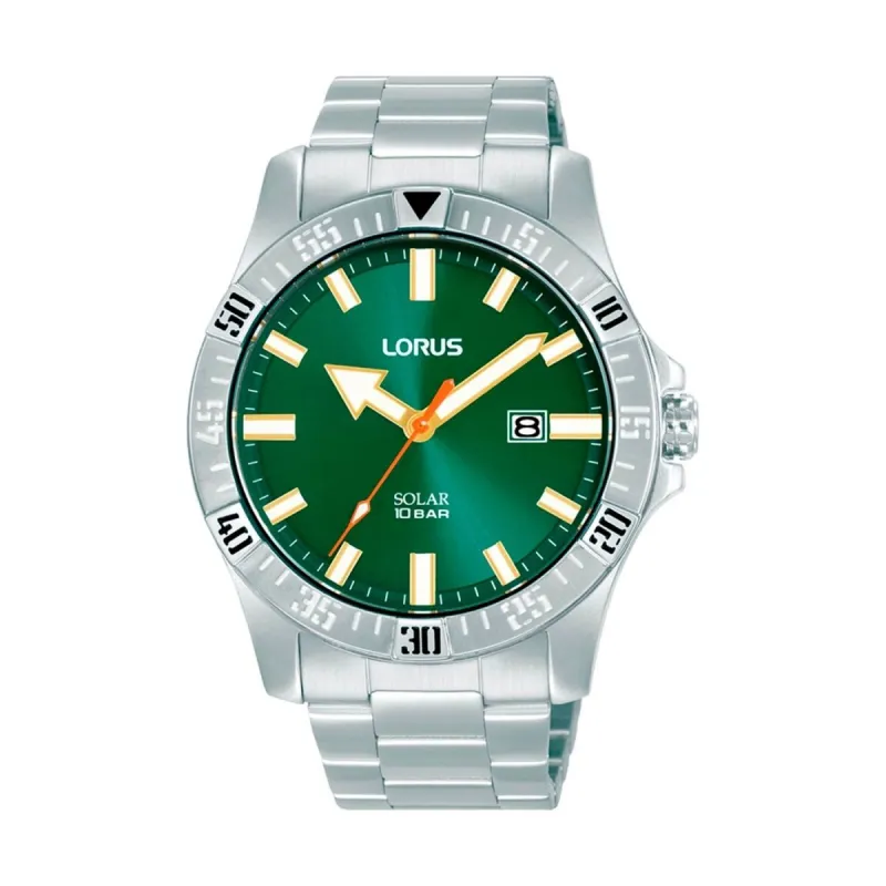 Men's Watch Lorus RX381AX9 Silver