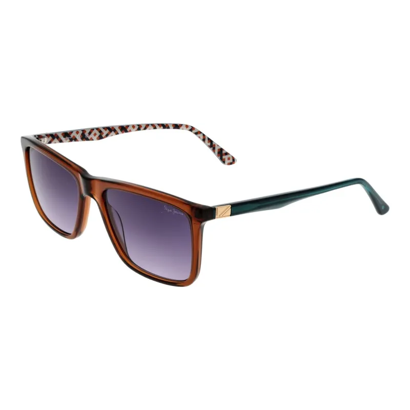 Meeste Päikeseprillid Pepe Jeans PJ7433 56196 Mitmevärviline