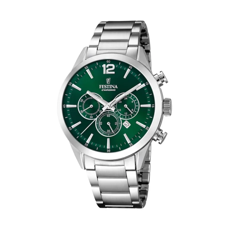Vīriešu Pulkstenis Festina F20343/B