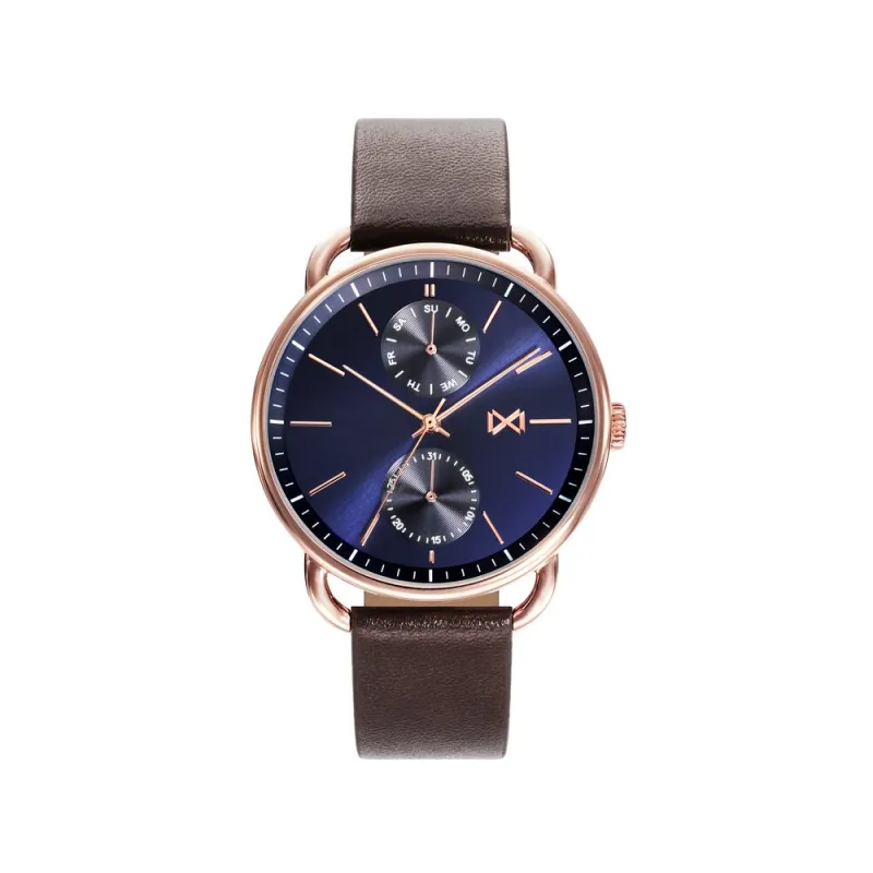Laikrodis vyrams Mark Maddox HC7119-37 (Ø 40 mm)
