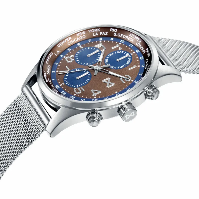 Unisex Pulkstenis Mark Maddox HM7126-47 (Ø 44 mm)