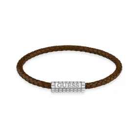 Meeste Käevõru Guess JUMB05035JWSTBWS Pruun