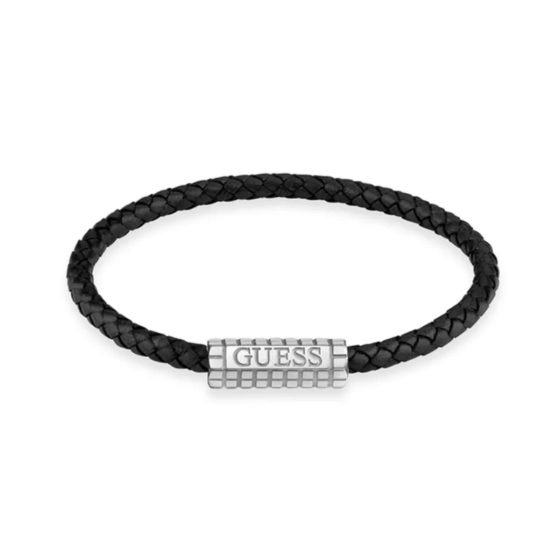 Vīriešu Aproce Guess JUMB05035JWSTBKS Melns