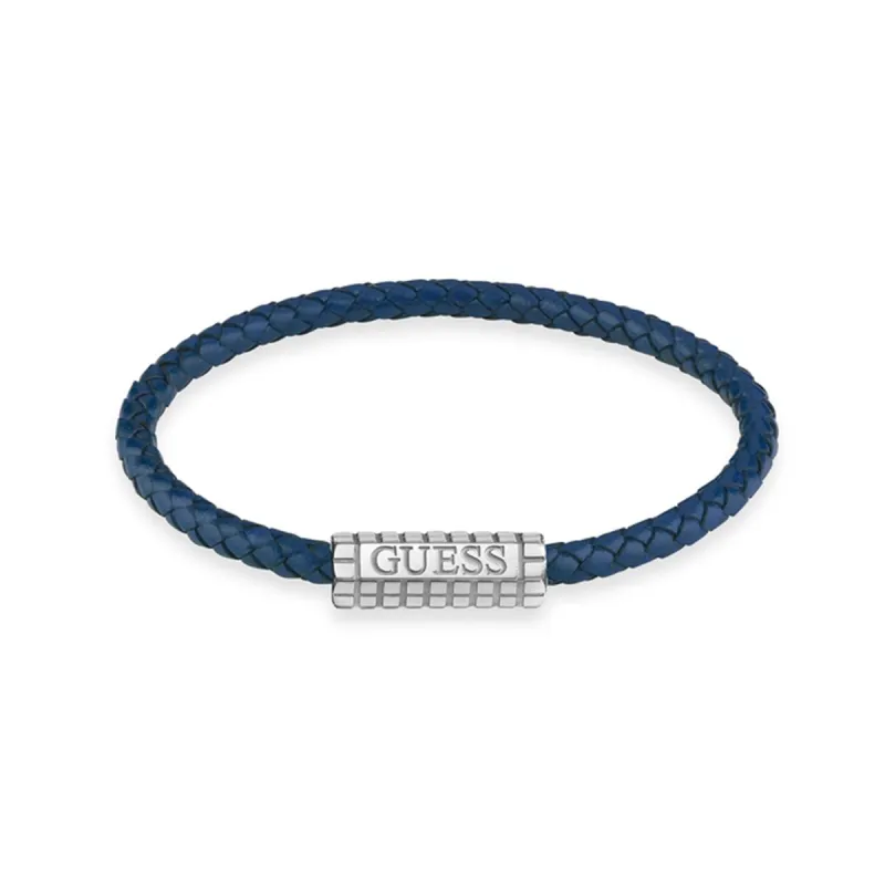 Vīriešu Aproce Guess JUMB05035JWSTJBS Zils