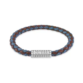 Meeste Käevõru Guess JUMB05036JWSTBMS Sinine