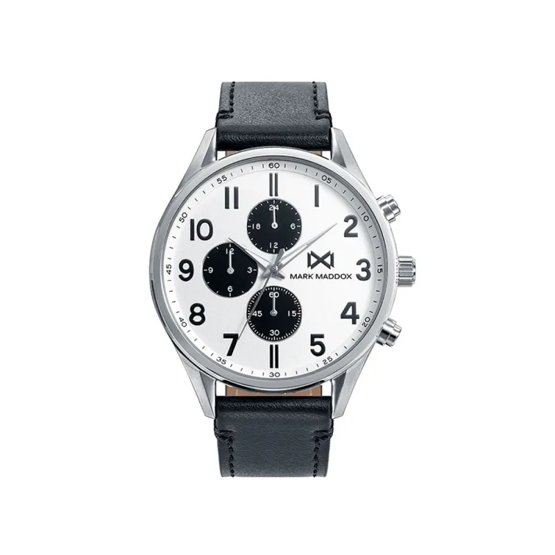 Vīriešu Pulkstenis Mark Maddox HC0107-05 (Ø 43 mm)