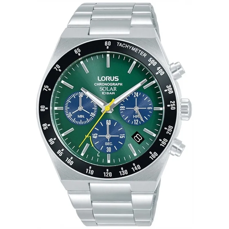 Laikrodis vyrams Lorus RZ523AX9