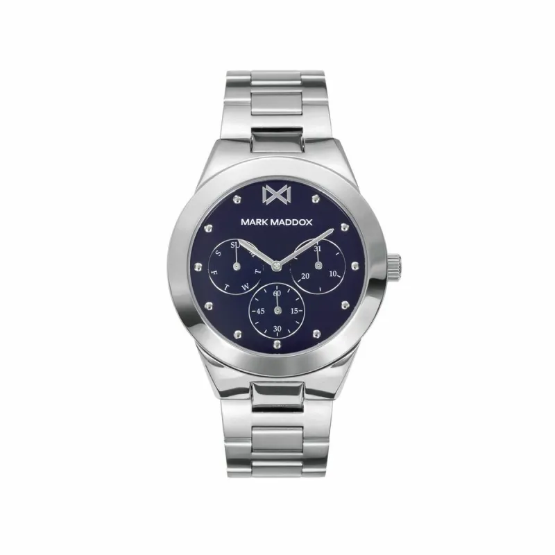 Laikrodis vyrams Mark Maddox MM0117-36 (Ø 38 mm)