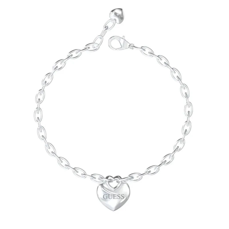 Женские браслеты Guess JUBB05217JWRHS Серебристый