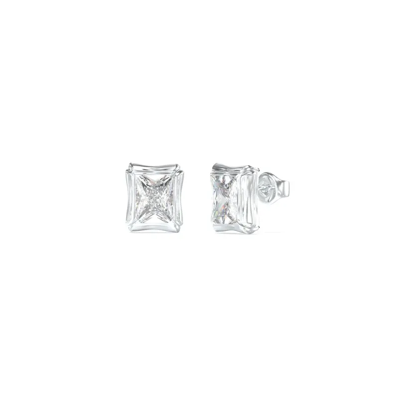 Женские серьги Guess JUBE05174JWRHT-U Серебристый