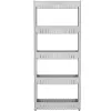 HA1015 RATASTEL KAPP, 5 RIIULIT, HALL