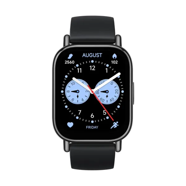 Nutikell Xiaomi Redmi Watch 5 Lite Must 1,96