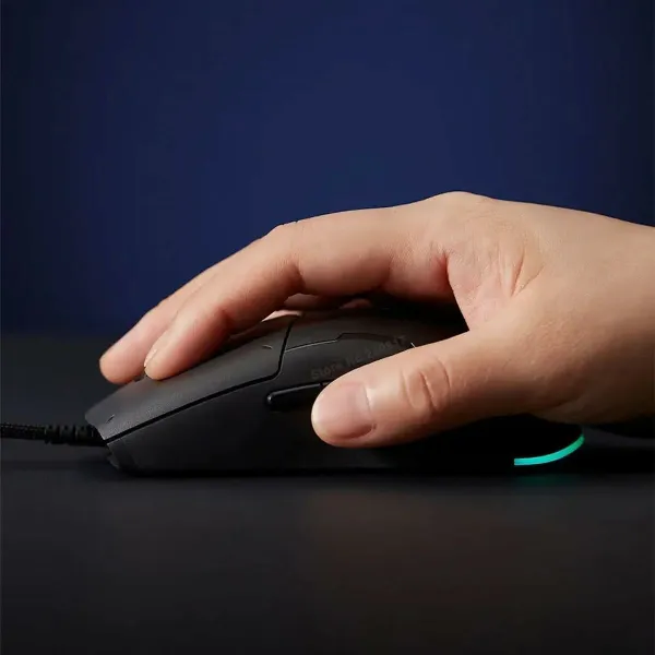 Gaming Mouse Xiaomi BHR8869GL Black 6200 dpi