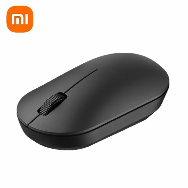 Mouse Xiaomi Lite 2 Black