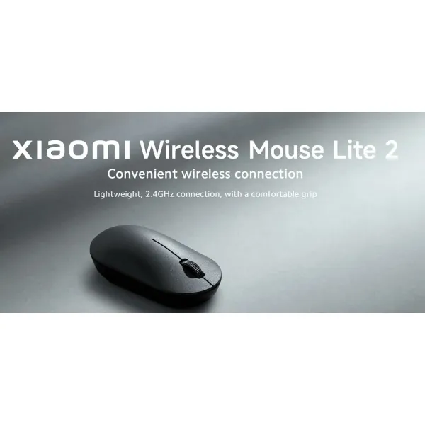 Pele Xiaomi Lite 2 Melns