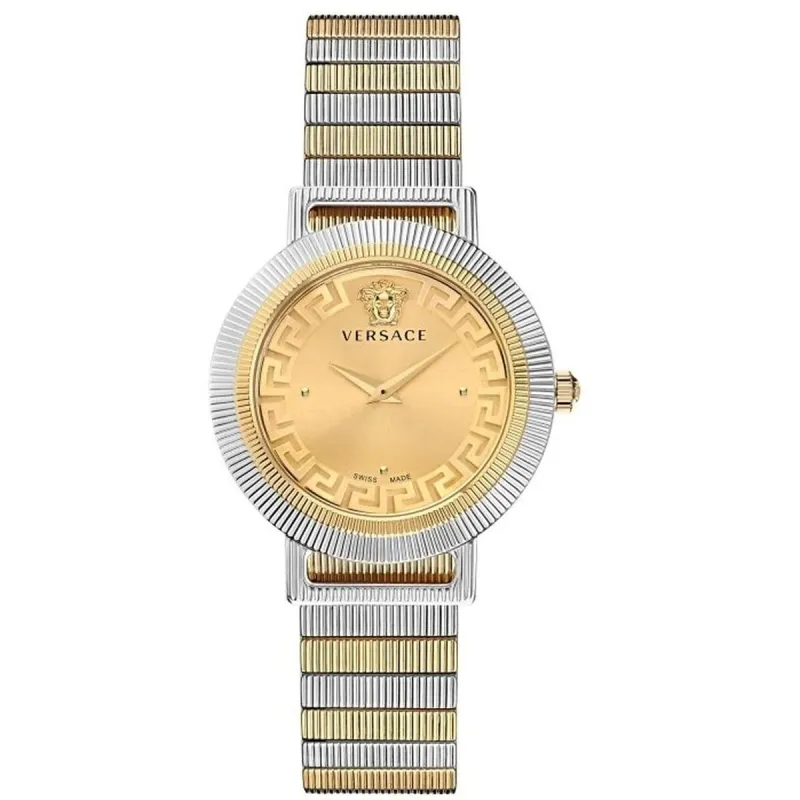 Naiste Kell Versace LOGO HALO  2H (Ø 36 mm)