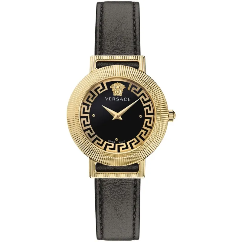 Naiste Kell Versace LOGO HALO  2H (Ø 36 mm)