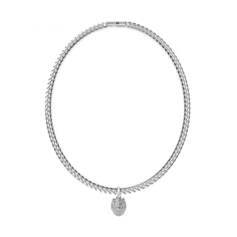Moteriški karoliai Guess JUMN01301JWSTT-U Sidabras