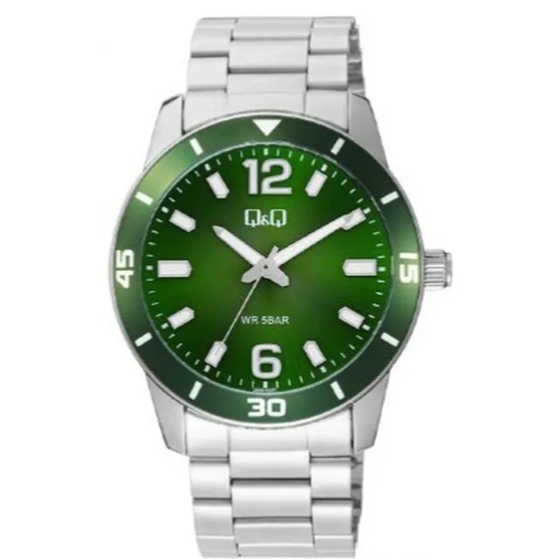 Men's Watch Q&Q GENT DIVER ONLY TIME