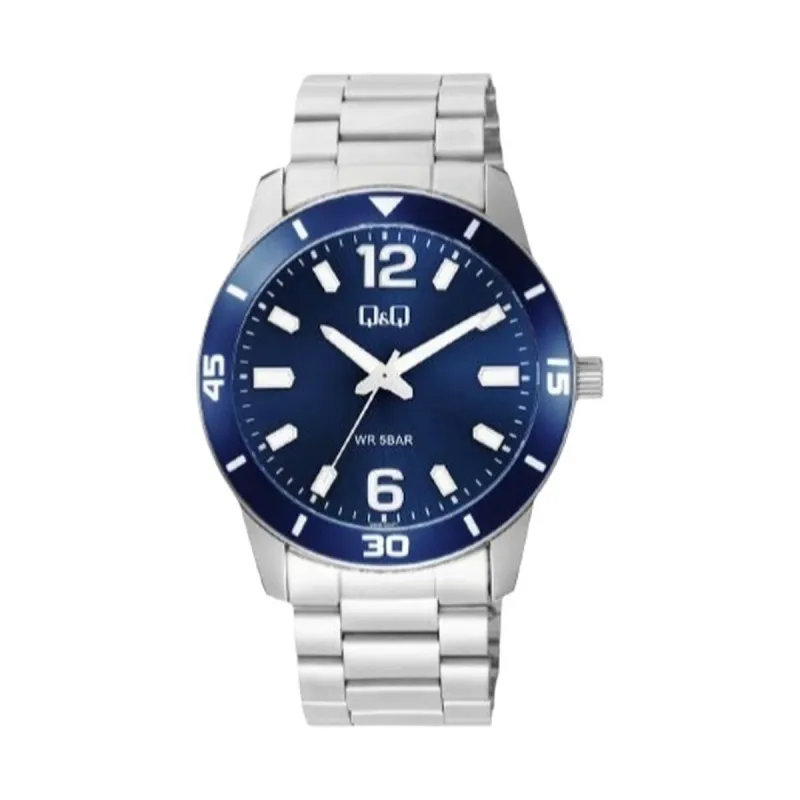Laikrodis vyrams Q&Q GENT DIVER ONLY TIME