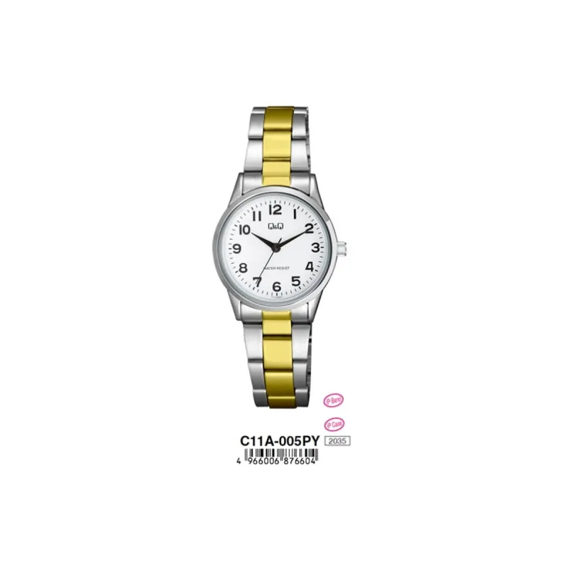 Meeste Kell Q&Q GENT DAY & DATE (Ø 40 mm)