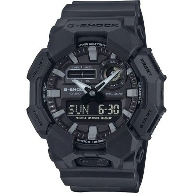 Laikrodis vyrams Casio G-Shock GA-010-1A1ER