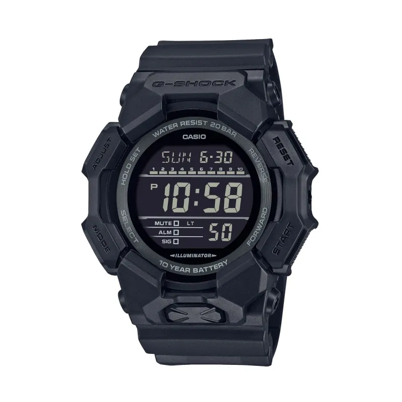 Vīriešu Pulkstenis Casio G-Shock GD-010-1A1ER