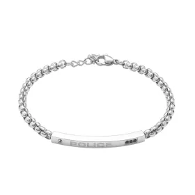Men's Bracelet Police PEAGB0041601 Silver