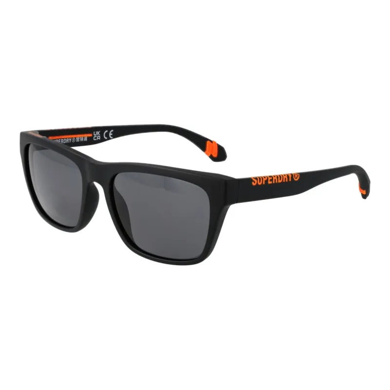 Мужские солнечные очки Superdry SDS-5009 56104A Чёрный