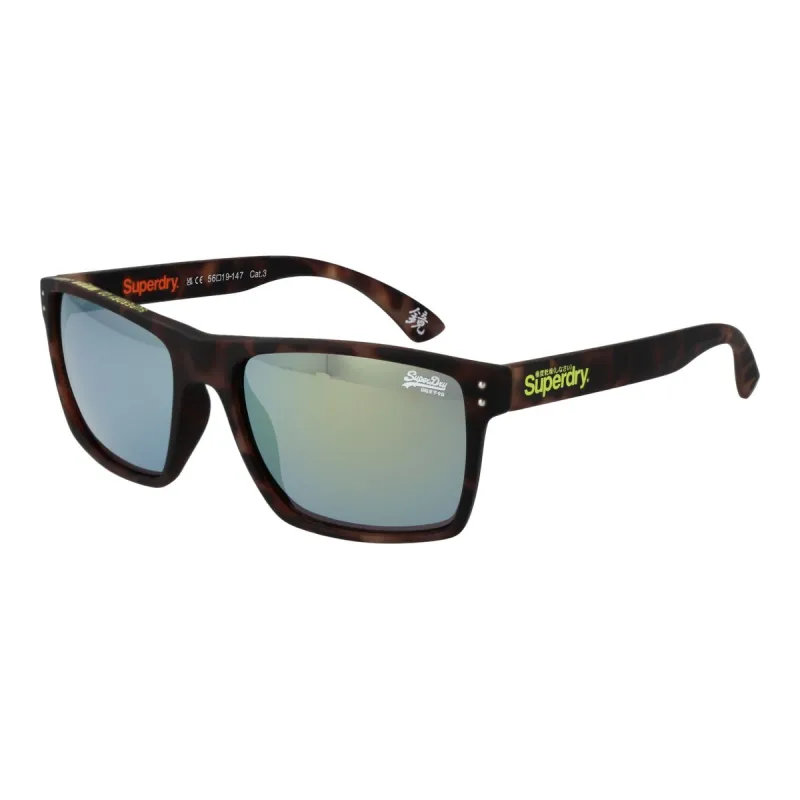 Miesten aurinkolasit Superdry SDS-KOBE 56122 Monivärinen