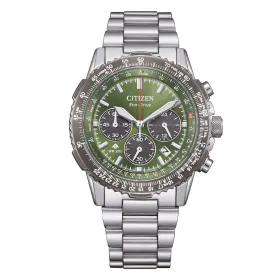 Men's Watch Citizen PROMASTER NAVIHAWK Silver