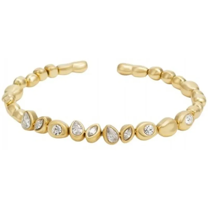 Moteriški apyrankės Guess JUBB05180JWYGS Auksinis