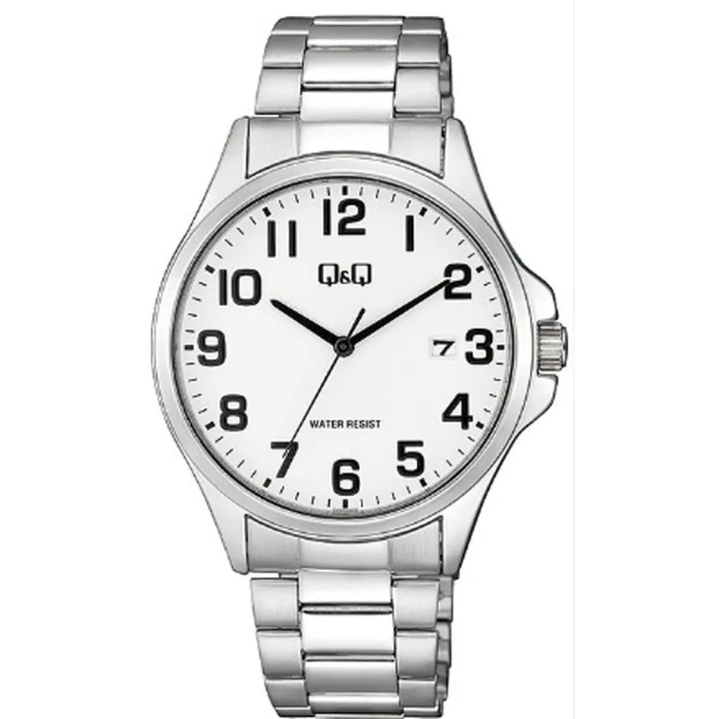 Vīriešu Pulkstenis Q&Q GENT ONLY TIME (Ø 40 mm)