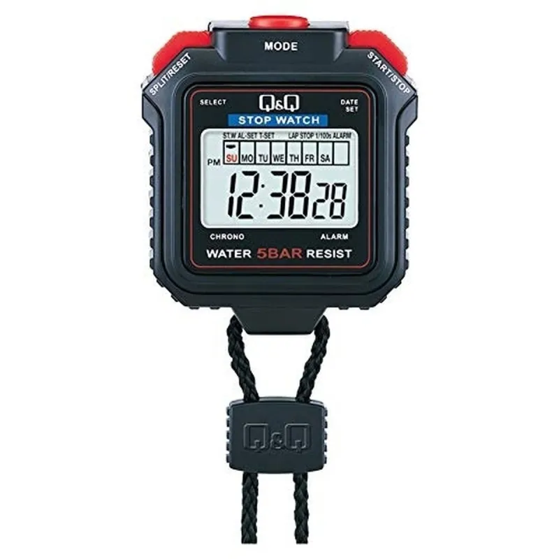 Мужские часы Q&Q STOPWATCH