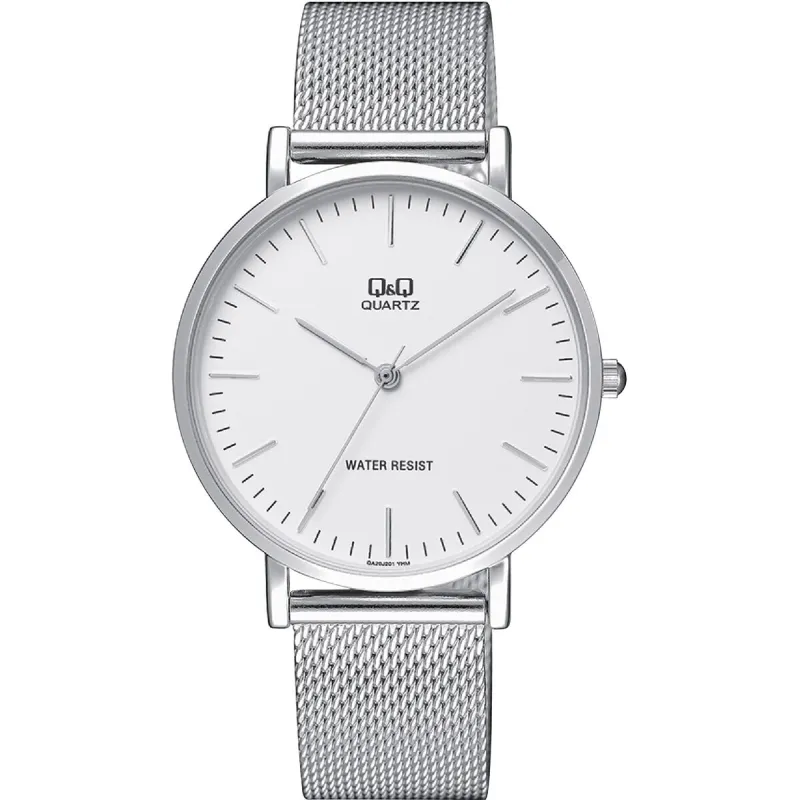 Vīriešu Pulkstenis Q&Q GENT ONLY TIME (Ø 39 mm)