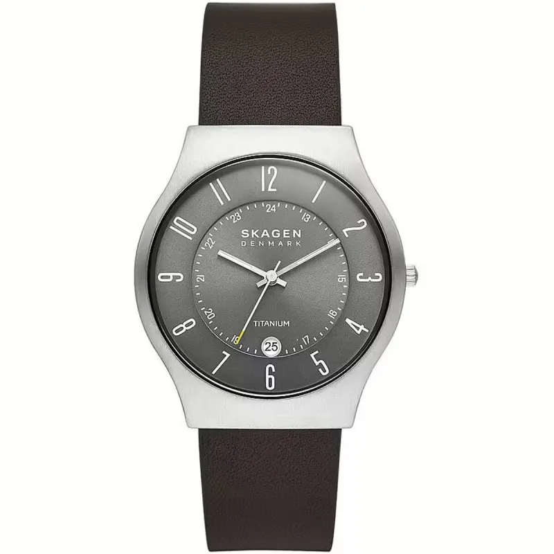 Мужские часы Skagen SUNDBY TITANIUM (Ø 40 mm)
