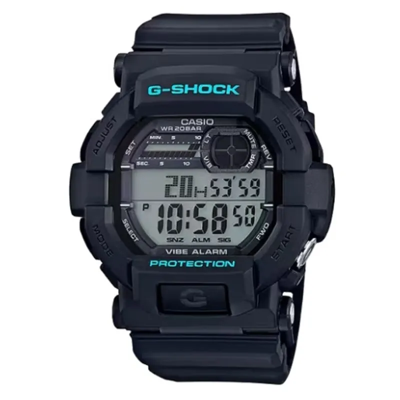 Meeste Kell Casio G-Shock WORLD TIME (Ø 51 mm)