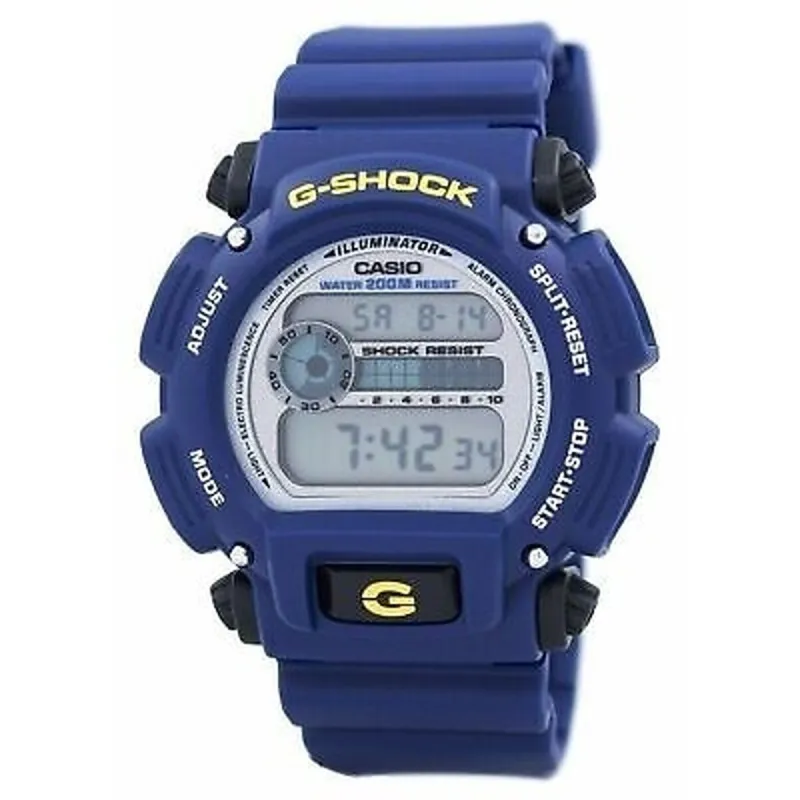 Мужские часы Casio G-Shock ILLUMINATOR (Ø 43 mm)