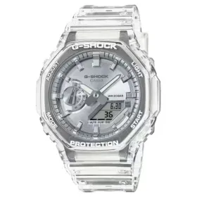 Мужские часы Casio G-Shock BRIGHT METALLIC - SILVER (Ø 44,5 mm)
