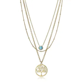 Ladies' Necklace Viceroy 15104C01012