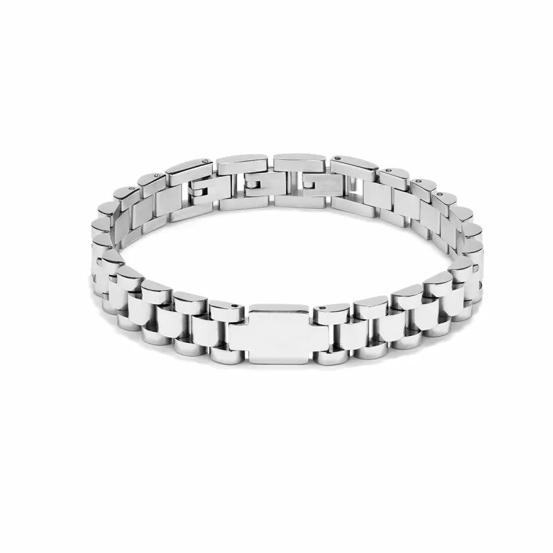 Vyriškos apyrankės Radiant RH000285 Sidabras